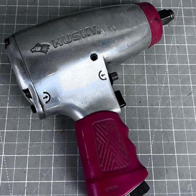 Husky 1/2" Impact Wrench 