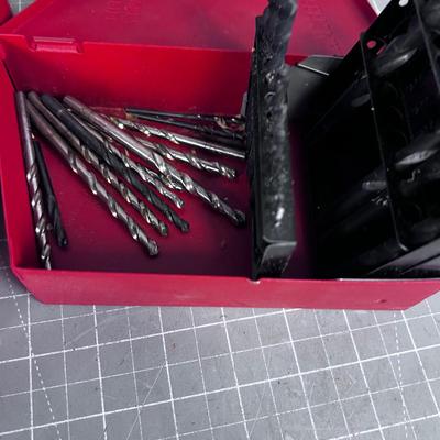 3 Partial Drill Bit Set