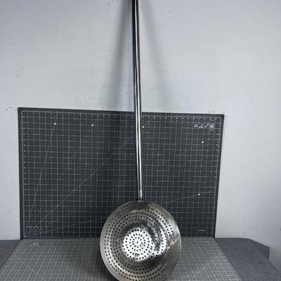 HUGE Stainless Steel Dipper
