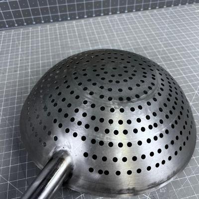 HUGE Stainless Steel Dipper