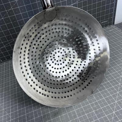HUGE Stainless Steel Dipper