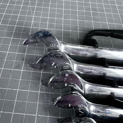 Master Tradesman SAE Wrenches 