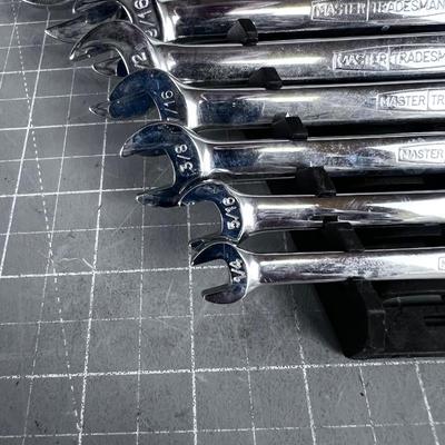 Master Tradesman SAE Wrenches 