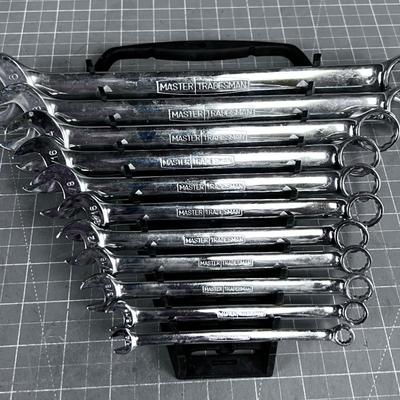 Master Tradesman SAE Wrenches 