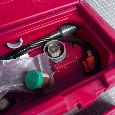 Tool Box With Craftsman Dremel Kit