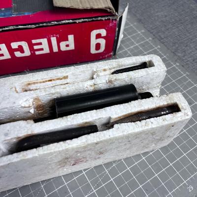 9 piece Dent Puller