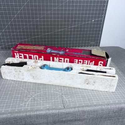 9 piece Dent Puller