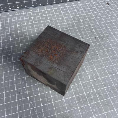 Steel Block 