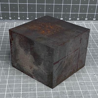 Steel Block 