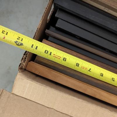 Assortment Of Picture Frames (G)