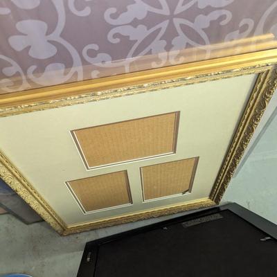 Assortment Of Picture Frames & Poster Frames (G)