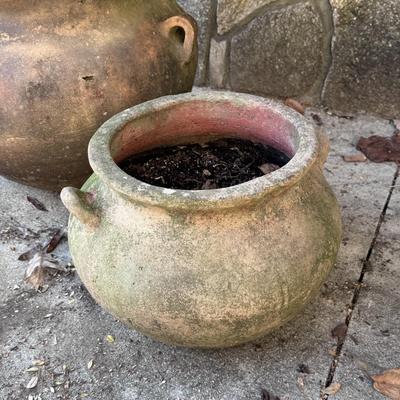 Two Handled Planters (LD-DZ)