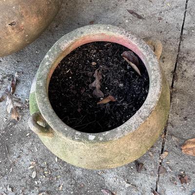 Two Handled Planters (LD-DZ)
