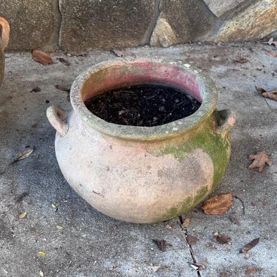 Two Handled Planters (LD-DZ)