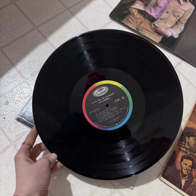 Over 100 Vinyls in Different Genres (WM-DZ)