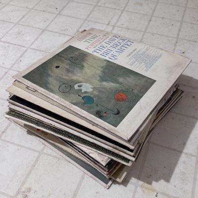 Over 100 Vinyls in Different Genres (WM-DZ)