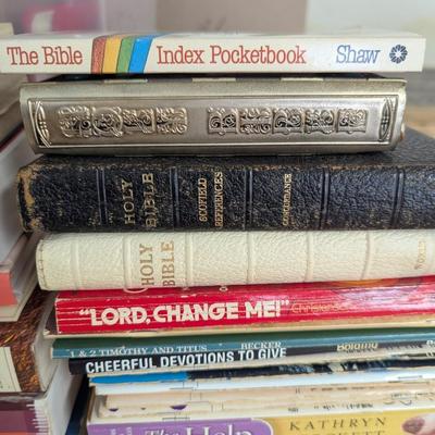 Assortment Of Spiritual Material #1 (G)
