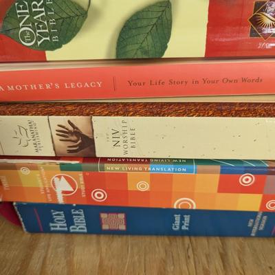 Assortment Of Spiritual Material #1 (G)
