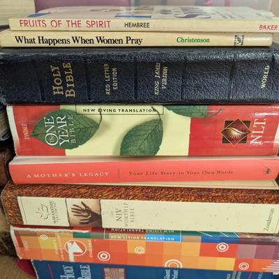 Assortment Of Spiritual Material #1 (G)