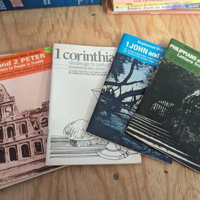 Assortment Of Spiritual Material #1 (G)