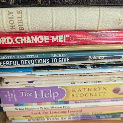 Assortment Of Spiritual Material #1 (G)