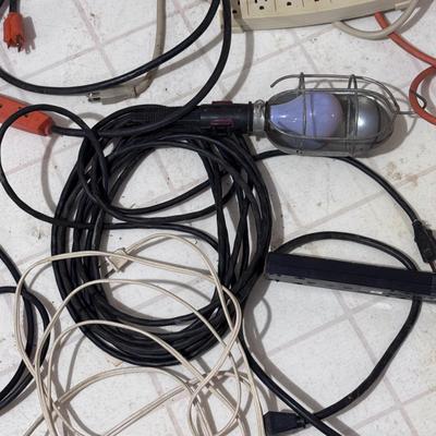 Several Extension Chords (WM-DZ)