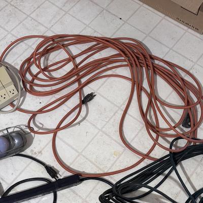 Several Extension Chords (WM-DZ)