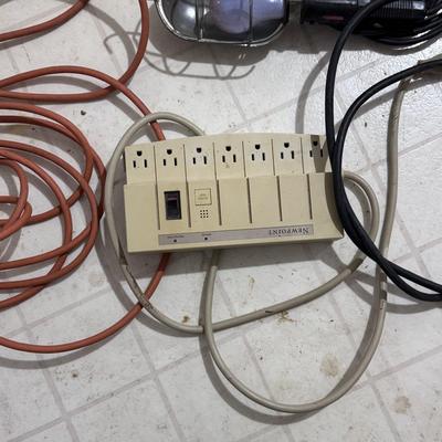 Several Extension Chords (WM-DZ)