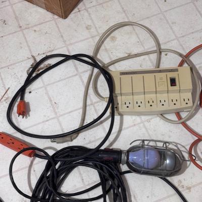 Several Extension Chords (WM-DZ)