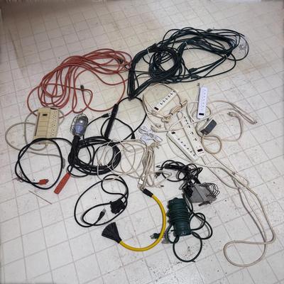 Several Extension Chords (WM-DZ)