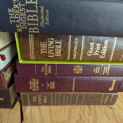 Assortment Of Vintage Spiritual Material #2 (G)