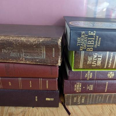 Assortment Of Vintage Spiritual Material #2 (G)