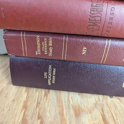 Assortment Of Vintage Spiritual Material #2 (G)