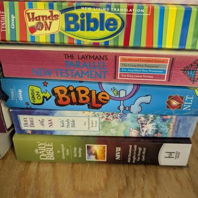 Assortment Of Spiritual Material #3 (G)