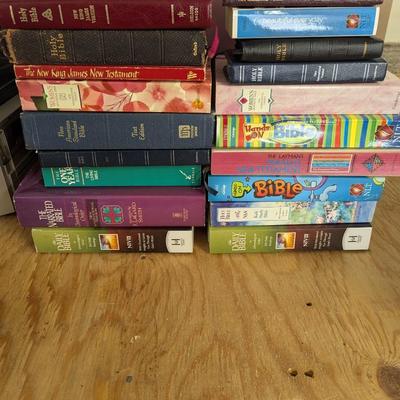 Assortment Of Spiritual Material #3 (G)