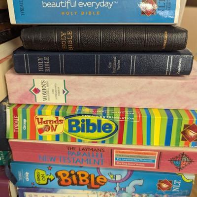 Assortment Of Spiritual Material #3 (G)