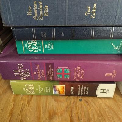 Assortment Of Spiritual Material #3 (G)
