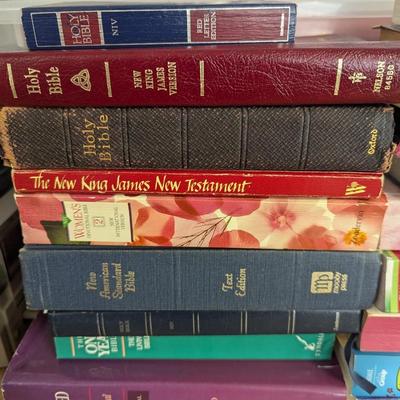 Assortment Of Spiritual Material #3 (G)