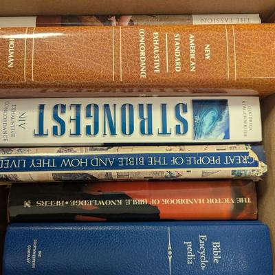Assortment Of Spiritual Reference Material #4 (G)