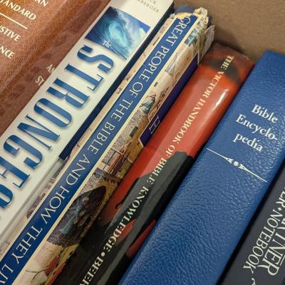Assortment Of Spiritual Reference Material #4 (G)