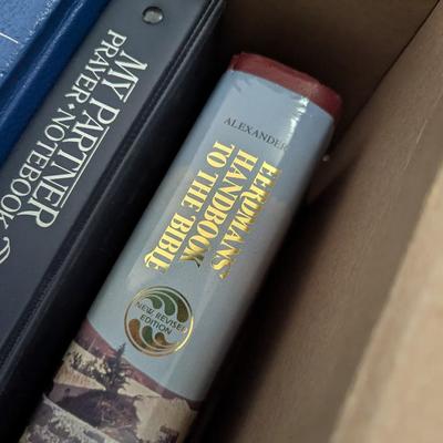 Assortment Of Spiritual Reference Material #4 (G)