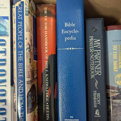 Assortment Of Spiritual Reference Material #4 (G)