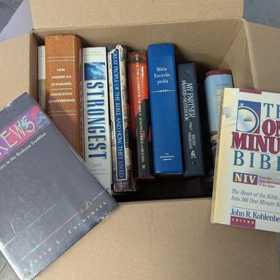 Assortment Of Spiritual Reference Material #4 (G)