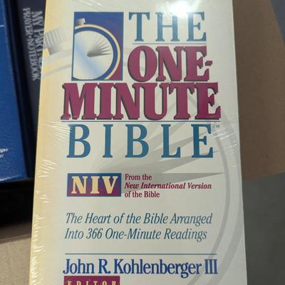 Assortment Of Spiritual Reference Material #4 (G)