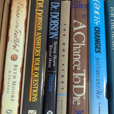 Assortment Of Spiritual Material #5 (G)