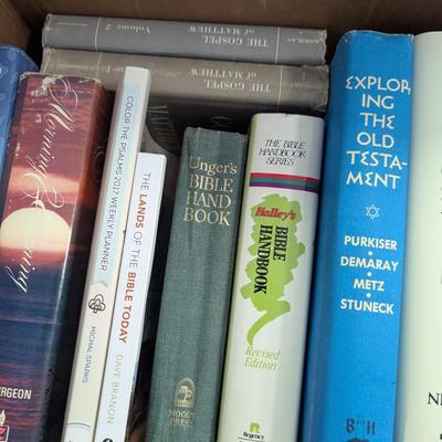 Assortment Of Spiritual Material #5 (G)