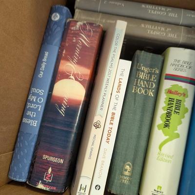 Assortment Of Spiritual Material #5 (G)