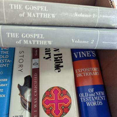Assortment Of Spiritual Material #5 (G)