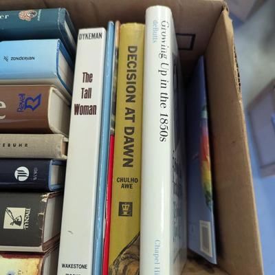 Assortment Of Spiritual Material #5 (G)