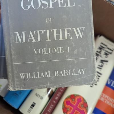 Assortment Of Spiritual Material #5 (G)